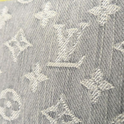 Louis Vuitton Monogram Denim Zippy Wallet