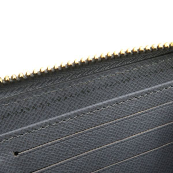 Louis Vuitton Monogram Denim Zippy Wallet