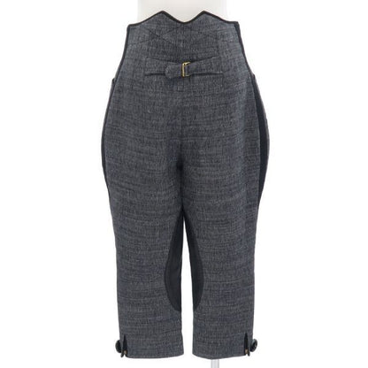 Louis Vuitton Pants Nylon Leather