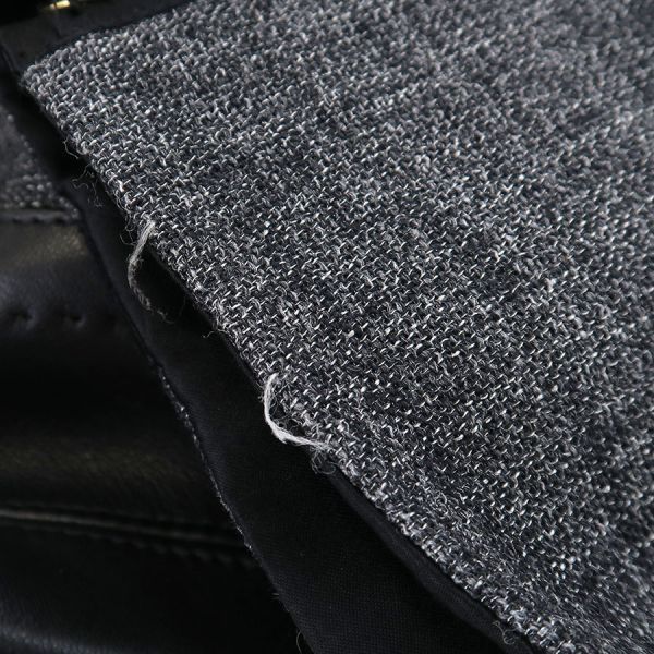 Louis Vuitton Pants Nylon Leather