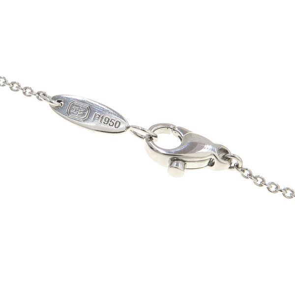 Harry Winston Heart Shape Solitaire Pendant Necklace