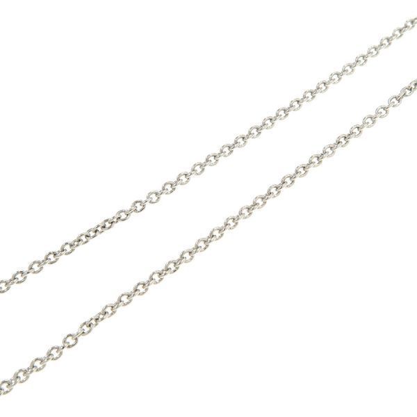 Harry Winston Heart Shape Solitaire Pendant Necklace