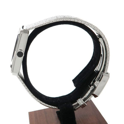 Chanel Boyfriend Watch Tweed