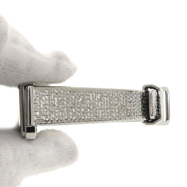 Chanel Boyfriend Watch Tweed