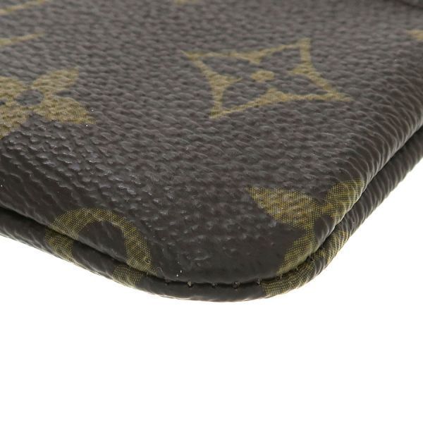 Louis Vuitton Monogram Pochette Cles