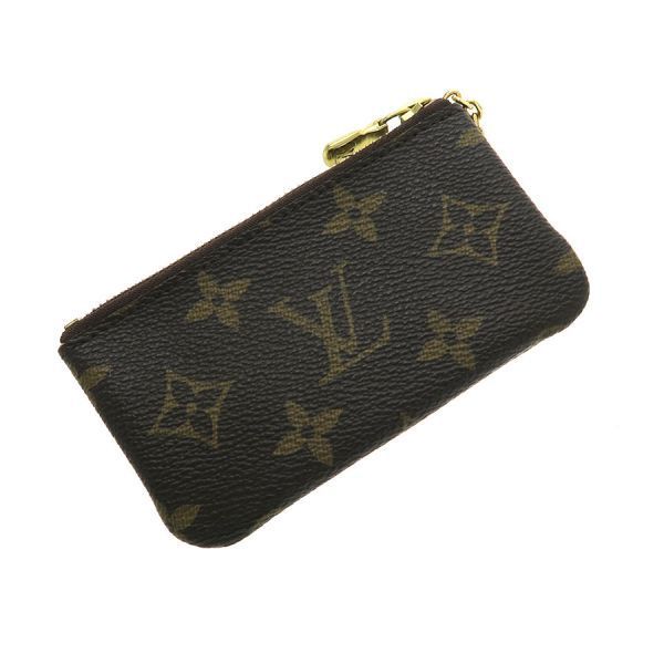 Louis Vuitton Monogram Pochette Cles