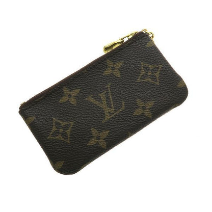 Louis Vuitton Monogram Pochette Cles