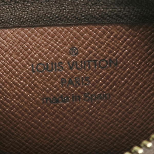 Louis Vuitton Monogram Pochette Cles