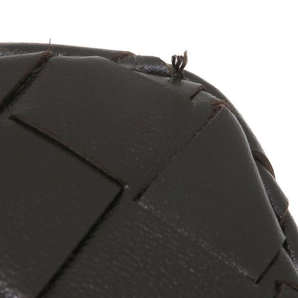 Bottega Veneta Bang Leather