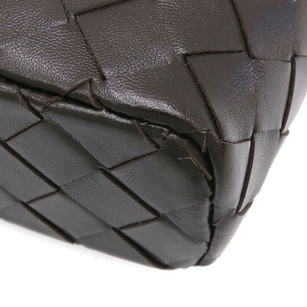 Bottega Veneta Bang Leather