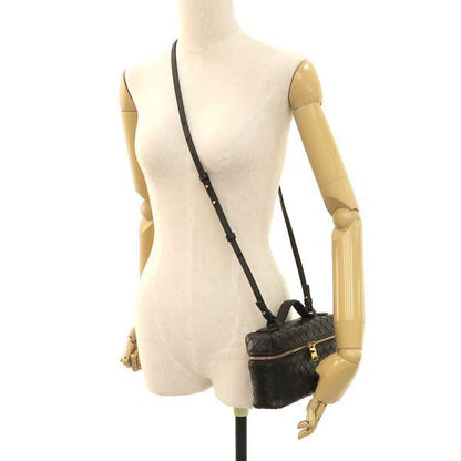 Bottega Veneta Bang Leather