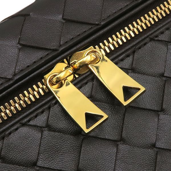 Bottega Veneta Bang Leather