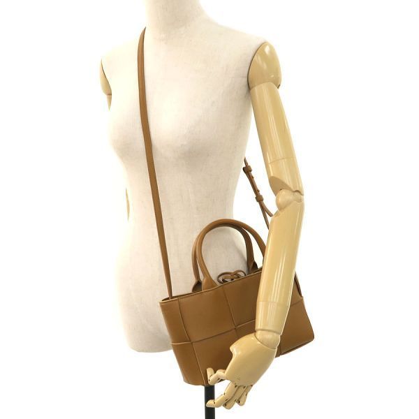 Bottega Veneta Mini Arcotto Bag