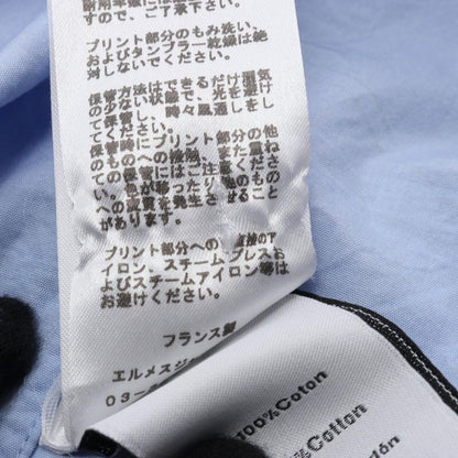 Hermes Mors Et Gourmettes Cotton Shirt