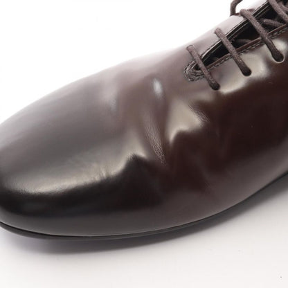 Prada Dress Shoes Lace Up Uniac Brownie Leather