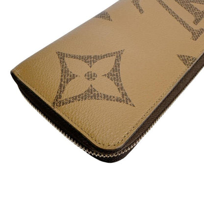 Louis Vuitton Giant Reverse Zippy Long Wallet