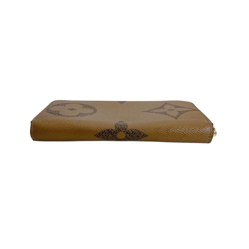 Louis Vuitton Giant Reverse Zippy Long Wallet