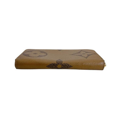 Louis Vuitton Giant Reverse Zippy Long Wallet