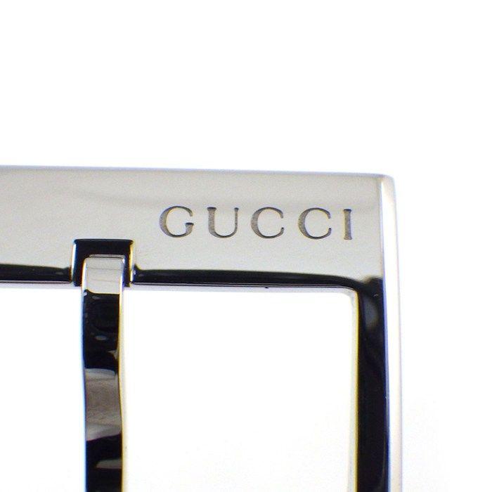 Gucci Watch Timeless 126.4 Taiga Beige GG Supreme Fabric Dial