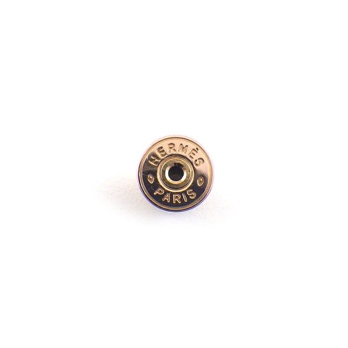 Hermes Earrings Pop Mini Pop Pink Rose Dragee Lacquer