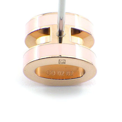 Hermes Earrings Pop Mini Pop Pink Rose Dragee Lacquer