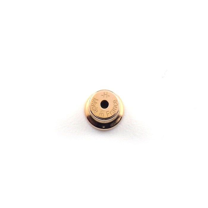 Hermes Earrings Pop Mini Pop Pink Rose Dragee Lacquer