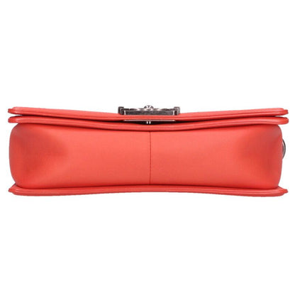 Chanel 25 Lambskin Chain Shoulder Bag 25