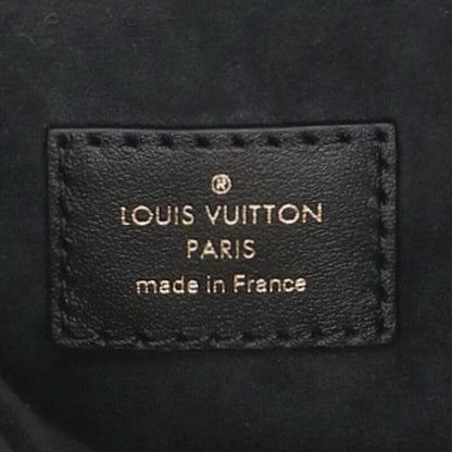 Louis Vuitton Pochette Metis Monogram Leather Backpack