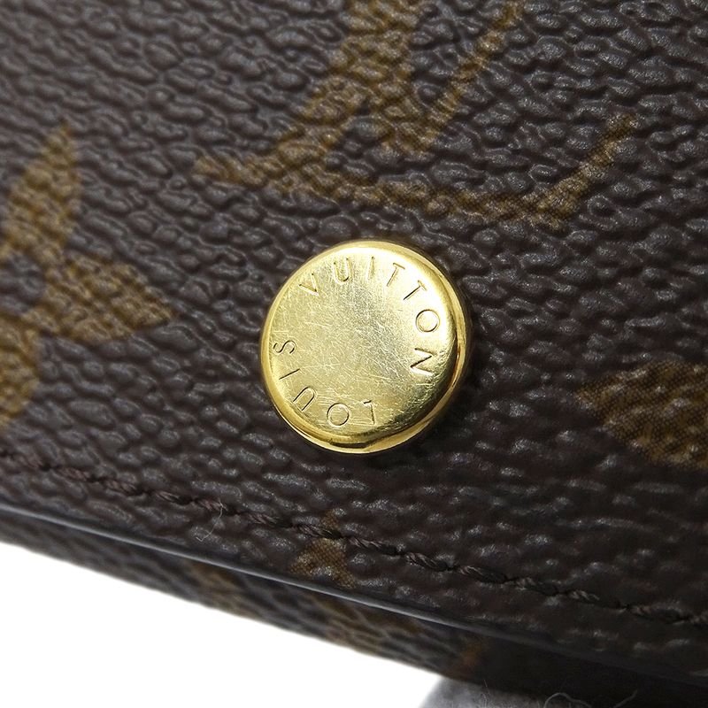 Louis Vuitton Key Case Monogram Multicles 4 Key