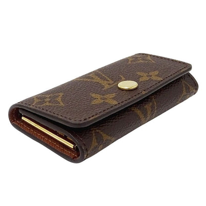 Louis Vuitton Key Case Monogram Multicles 4 Key