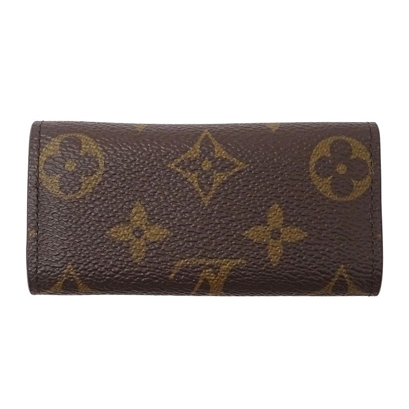 Louis Vuitton Key Case Monogram Multicles 4 Key