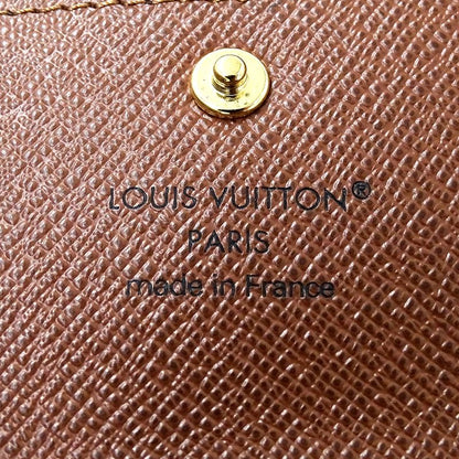 Louis Vuitton Key Case Monogram Multicles 4 Key