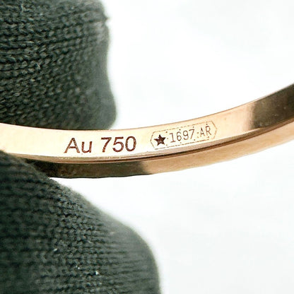 Gucci Icon Pink Gold Ring U