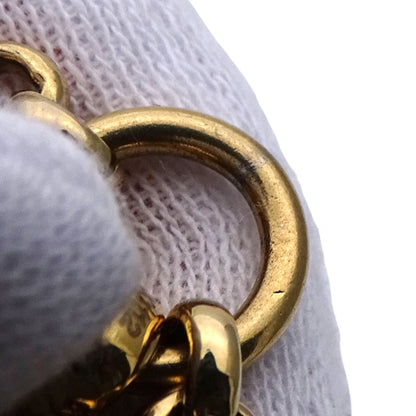 Louis Vuitton Charm Leather Bijou Sacrabesque Brown