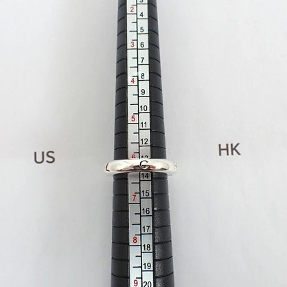 Chanel 925 Logo Ring