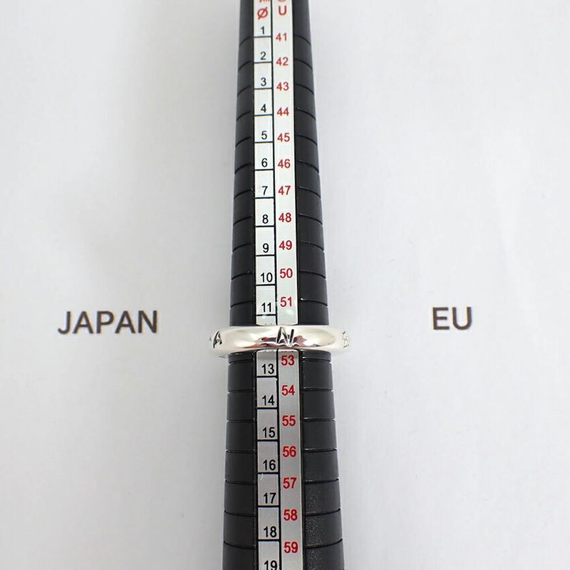 Chanel 925 Logo Ring