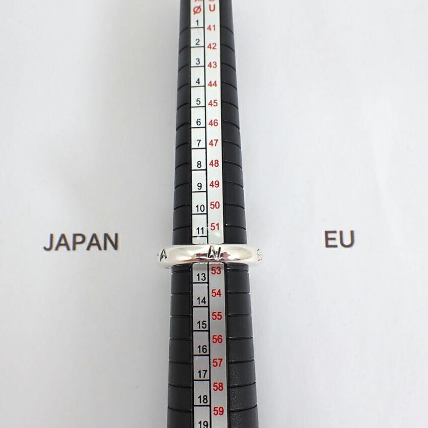 Chanel 925 Logo Ring