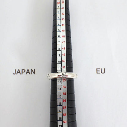 Chanel 925 Logo Ring
