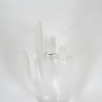 Chanel 925 Logo Ring