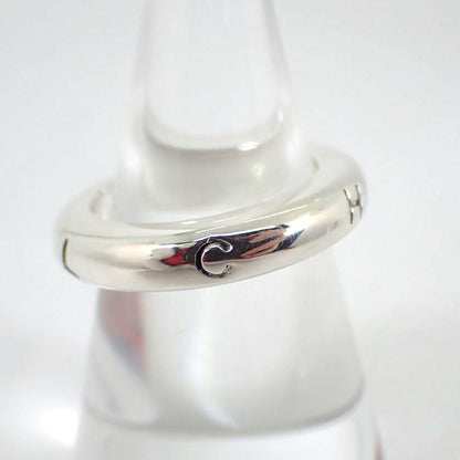 Chanel 925 Logo Ring