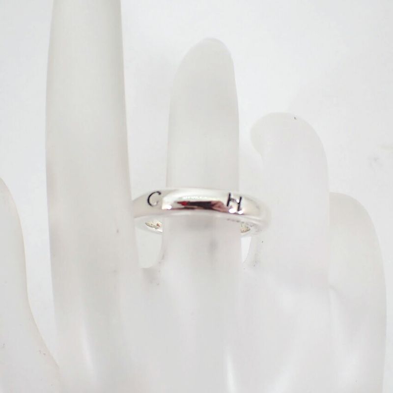 Chanel 925 Logo Ring