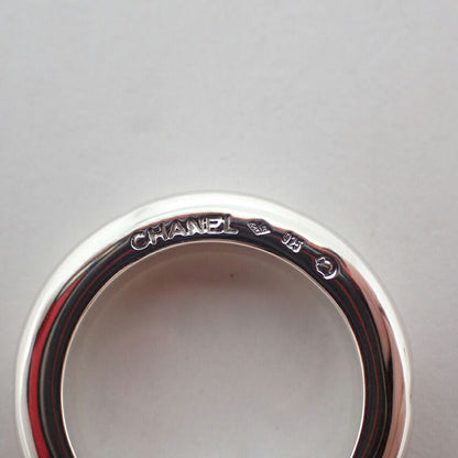Chanel 925 Logo Ring