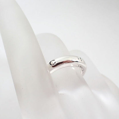 Chanel 925 Logo Ring