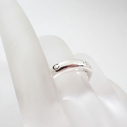 Chanel 925 Logo Ring