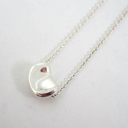 Tiffany & Co. 925 Bean Pendant Necklace