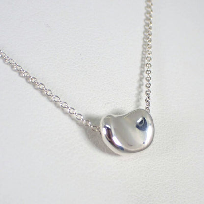 Tiffany & Co. 925 Bean Pendant Necklace