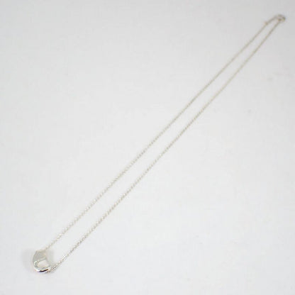 Tiffany & Co. 925 Bean Pendant Necklace