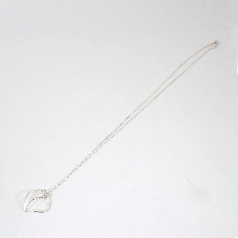 Tiffany & Co. 925 Apple Pendant Necklace