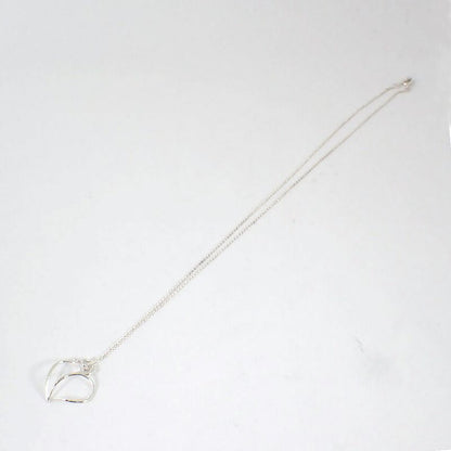 Tiffany & Co. 925 Apple Pendant Necklace