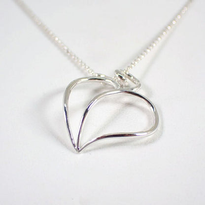 Tiffany & Co. 925 Apple Pendant Necklace